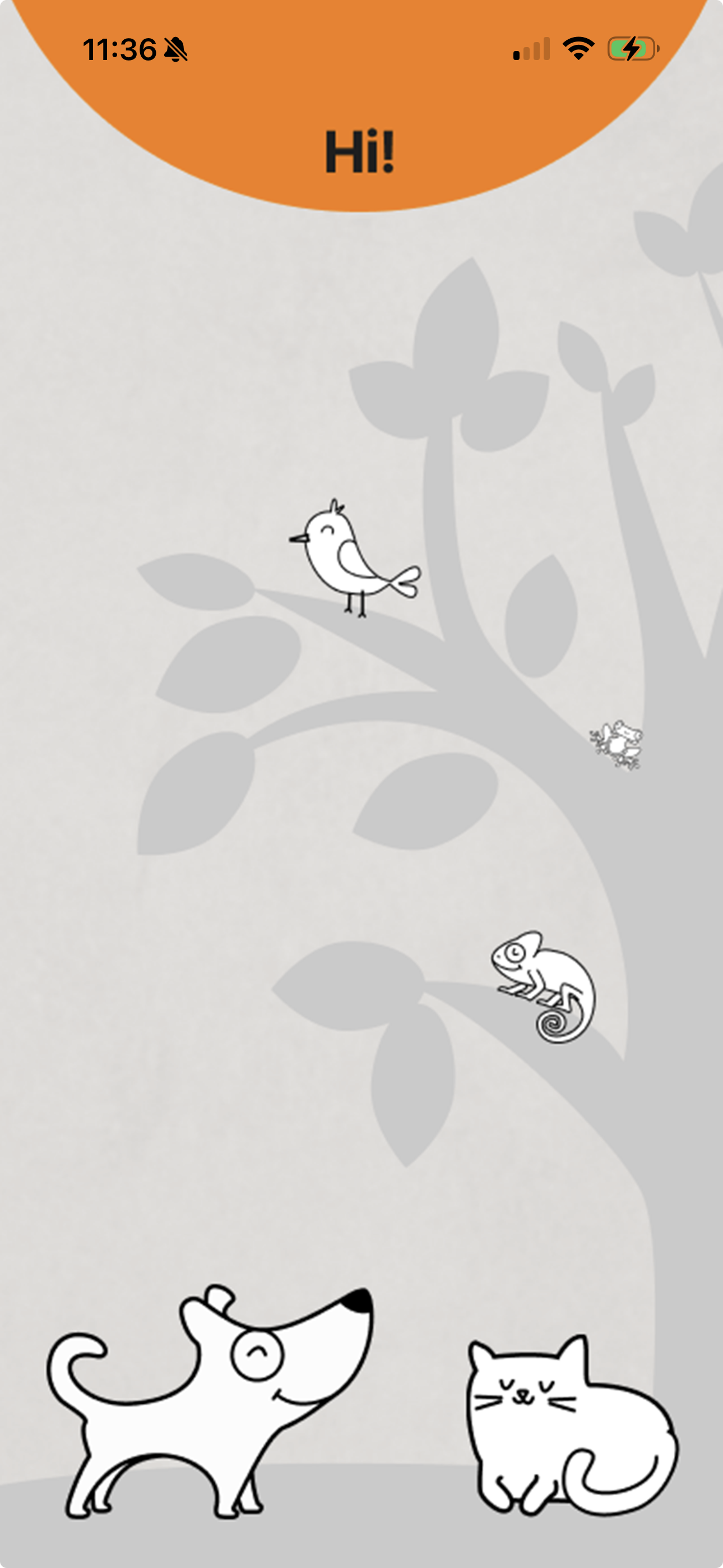 PetDeets screenshot 1